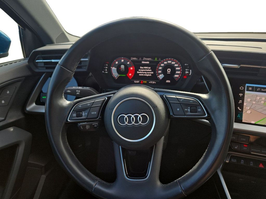 Audi A3 2023