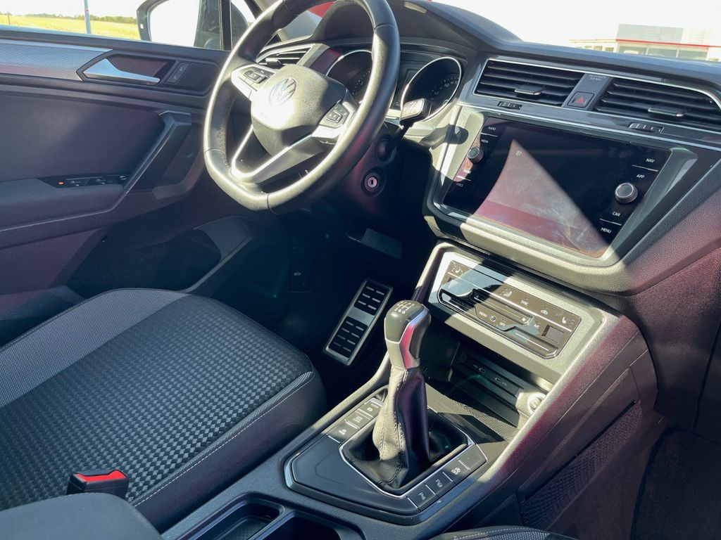 Volkswagen Tiguan 2022