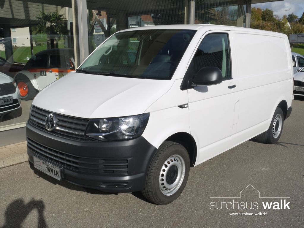 Volkswagen T6 Transporter 2018