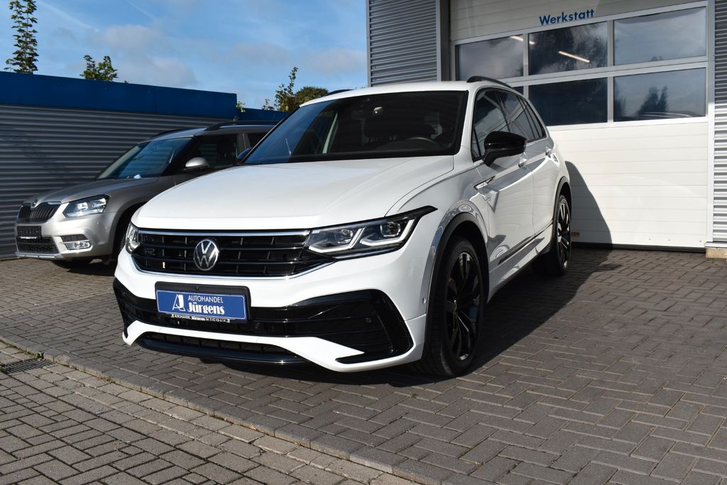 Volkswagen Tiguan 2022