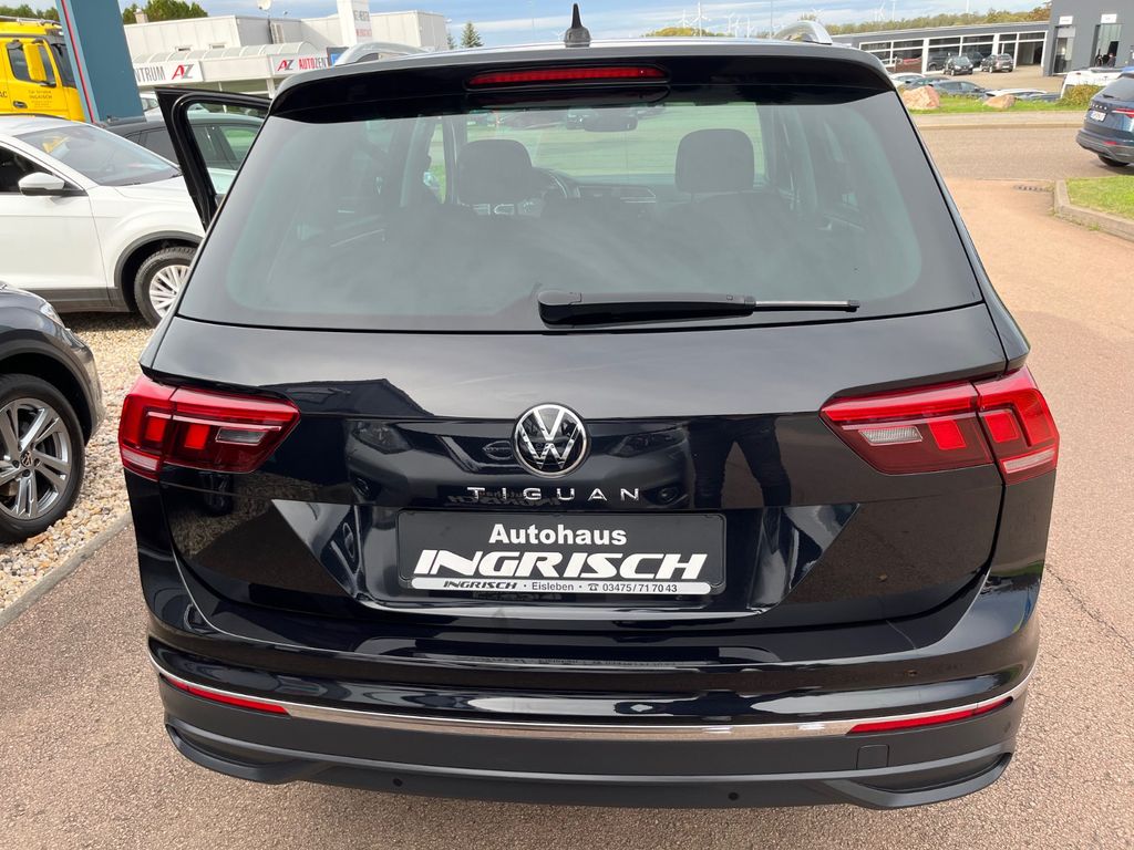 Volkswagen Tiguan 2022