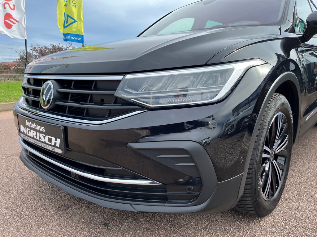 Volkswagen Tiguan 2022