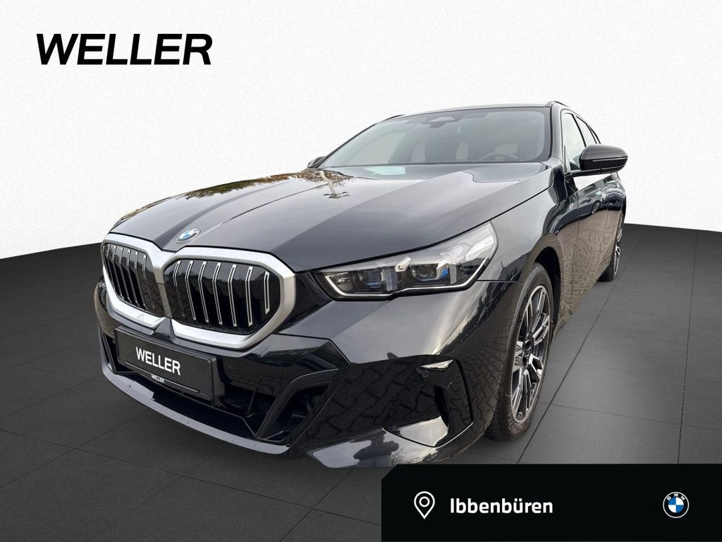 BMW 520 2025