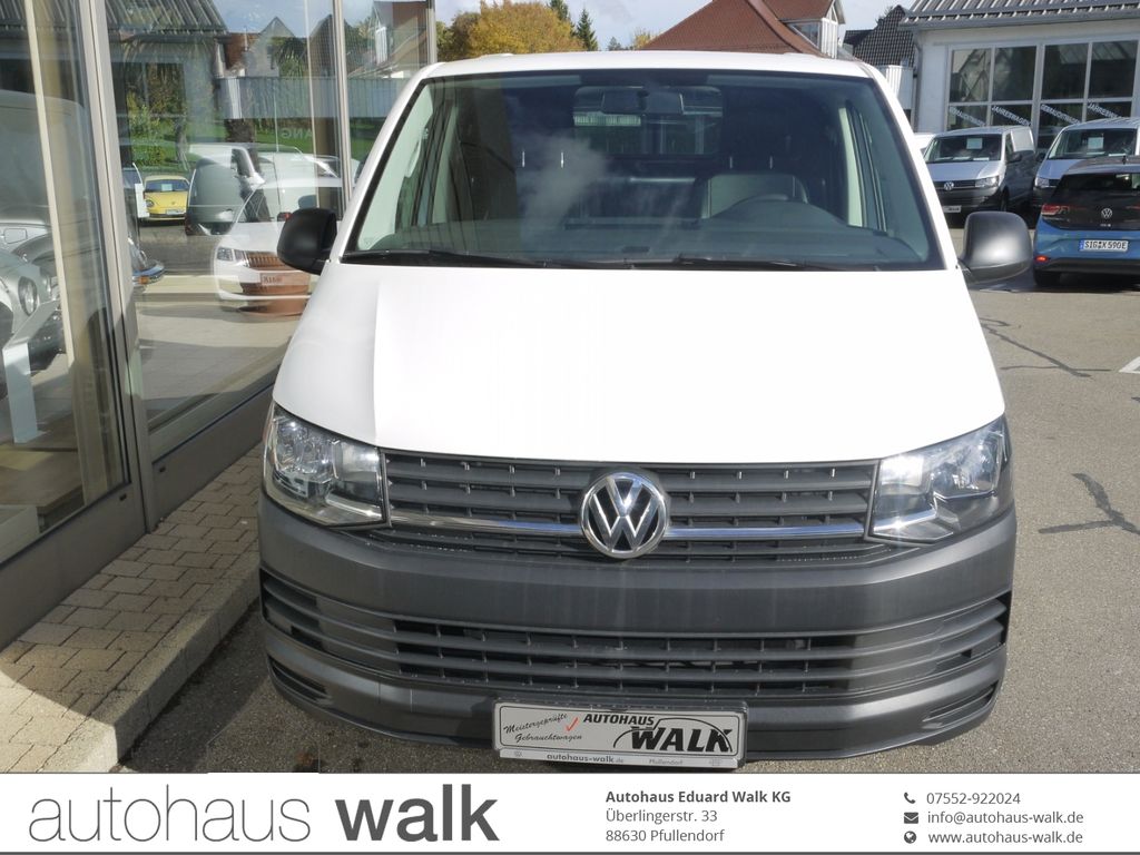 Volkswagen T6 Transporter 2018