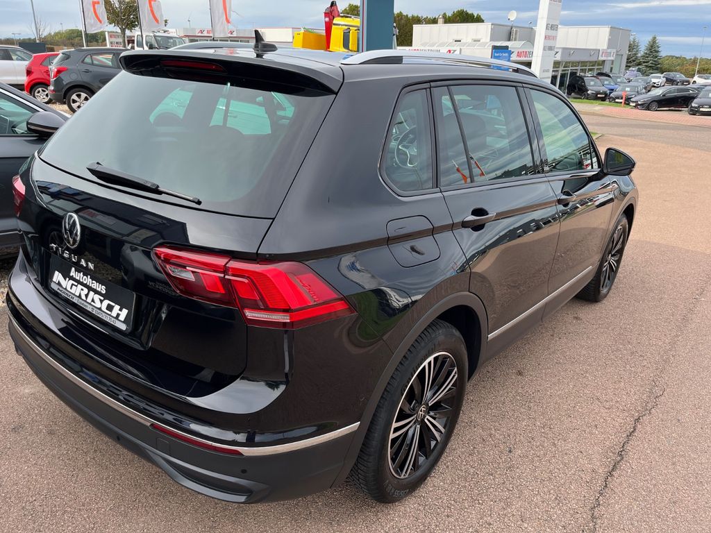 Volkswagen Tiguan 2022