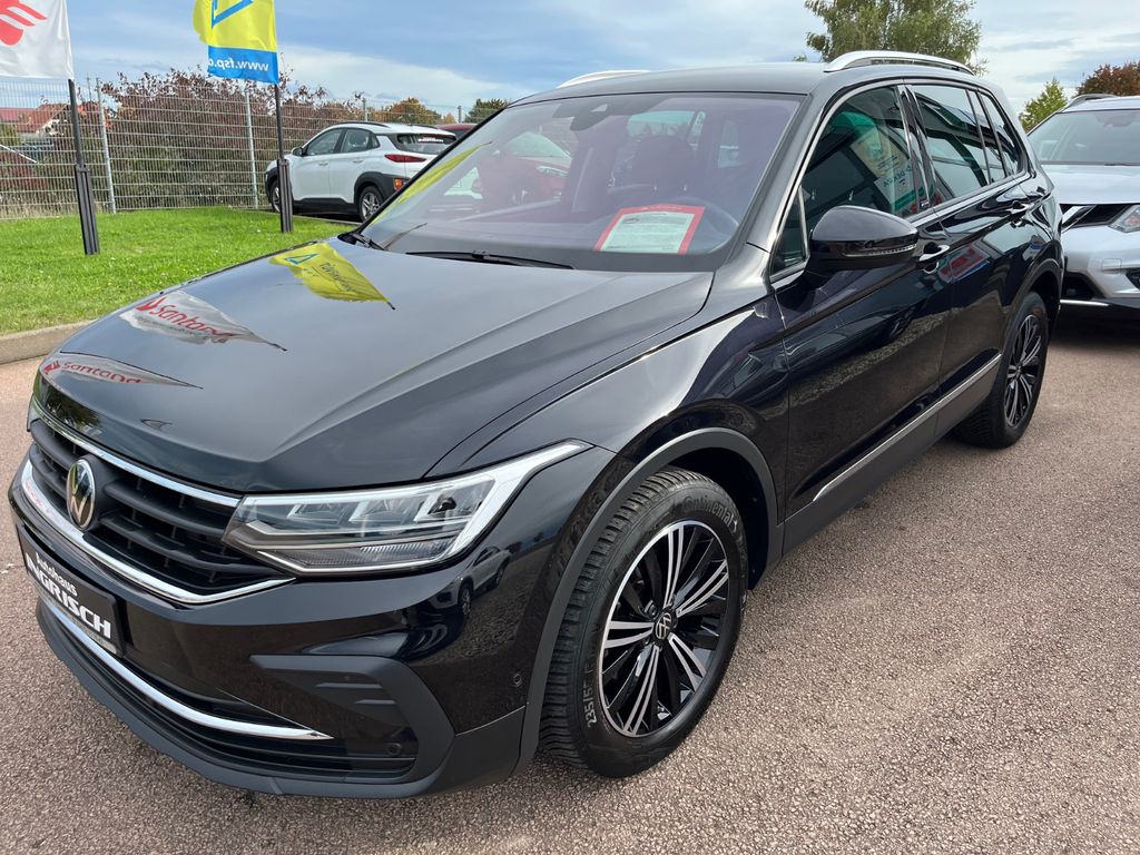 Volkswagen Tiguan 2022