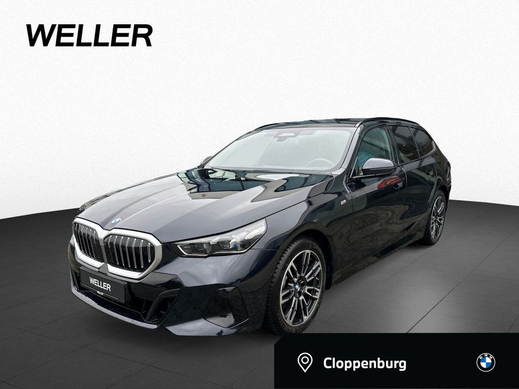 BMW 520 2024