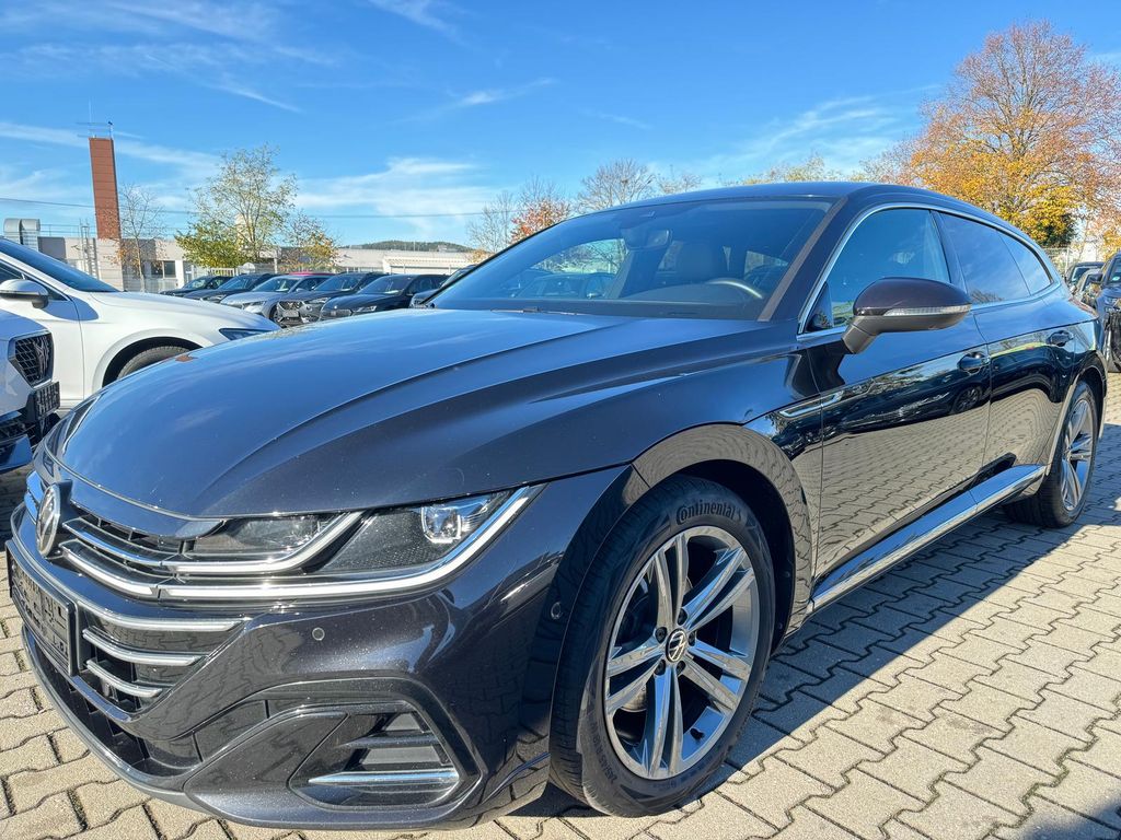 Volkswagen Arteon 2022