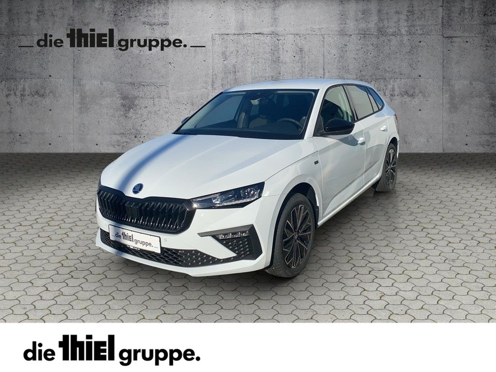 Skoda Scala 2025