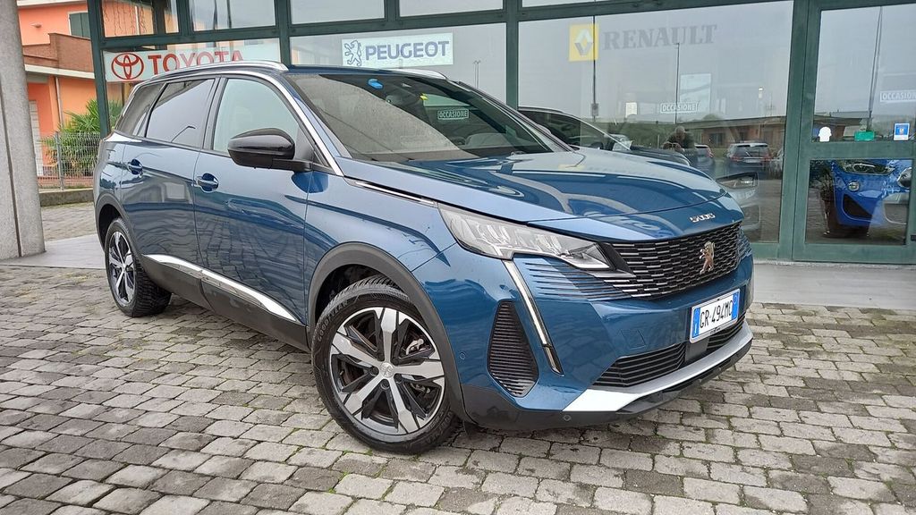 Peugeot 5008 2023