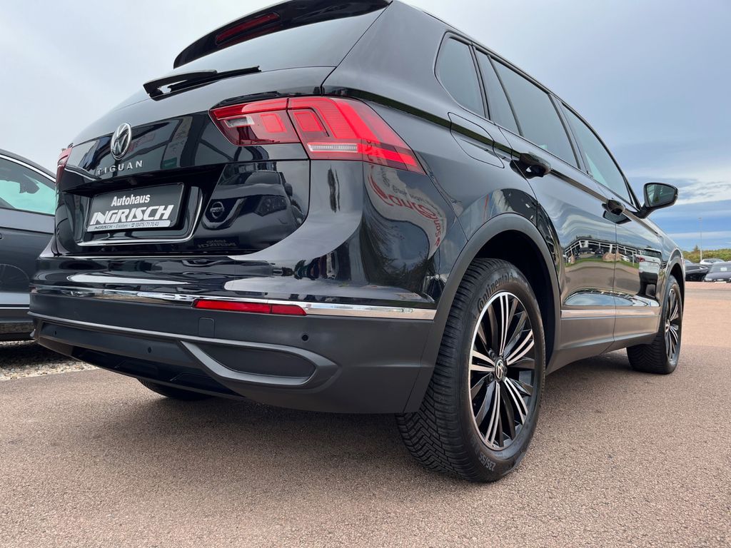 Volkswagen Tiguan 2022