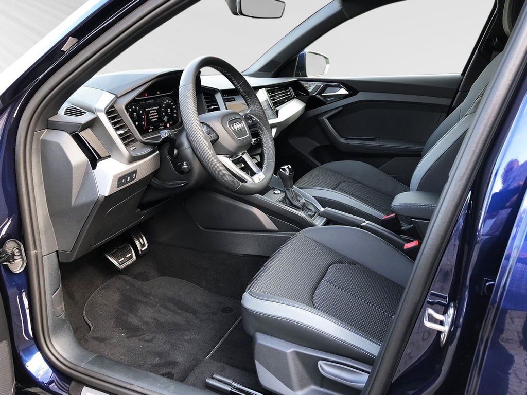 Audi A1 2025