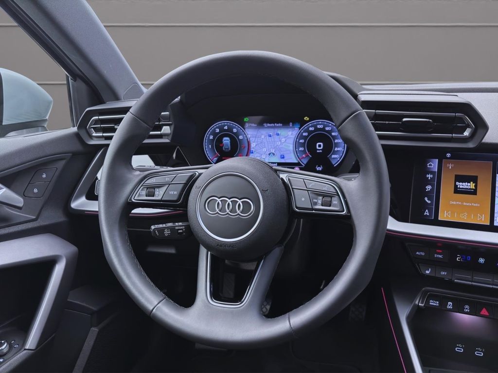 Audi A3 2025