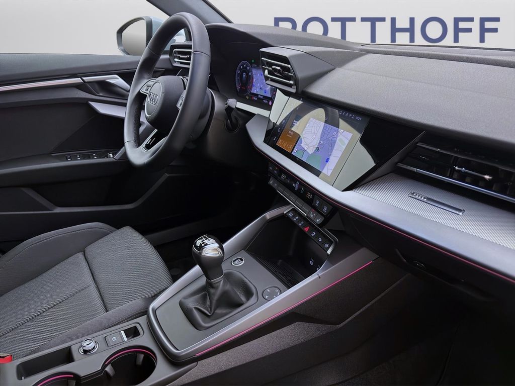 Audi A3 2025