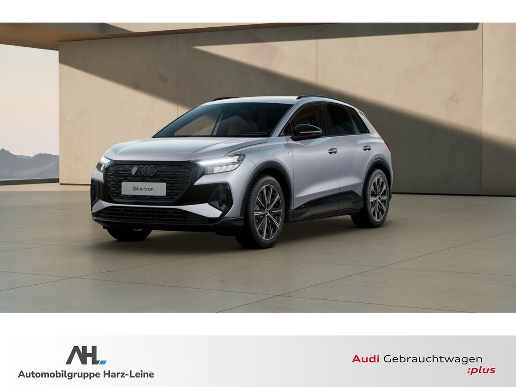 Audi Q4 e-tron 2025