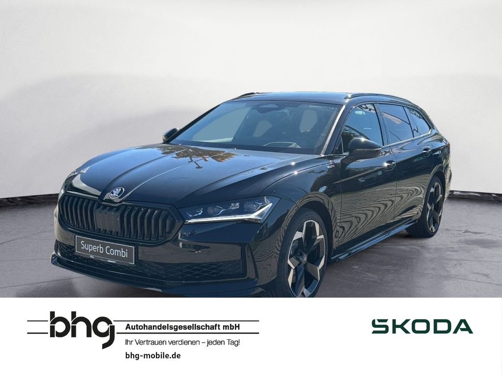 Skoda Superb 2025