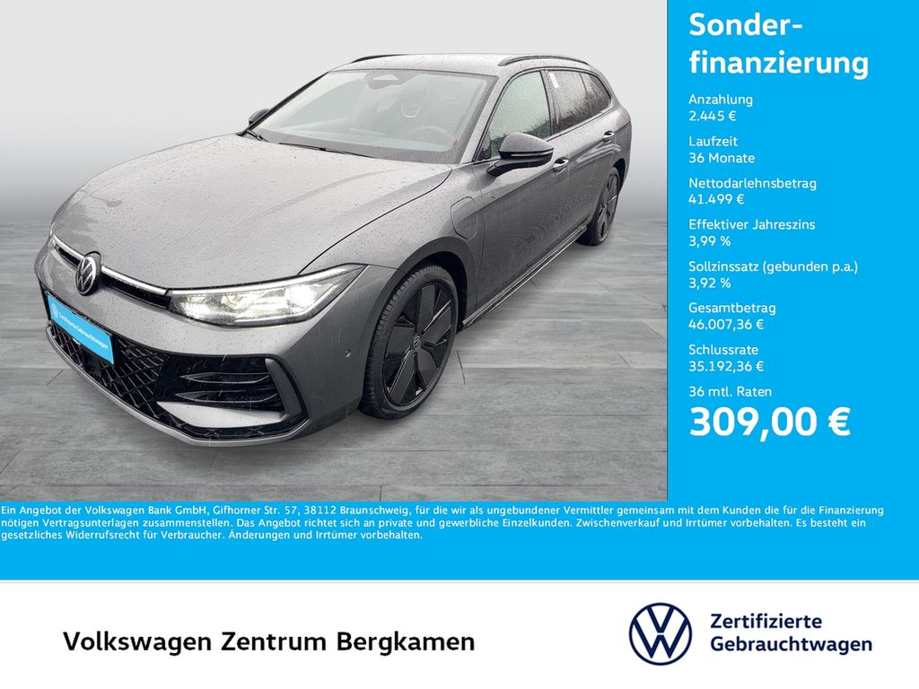 Volkswagen Passat Variant 2025
