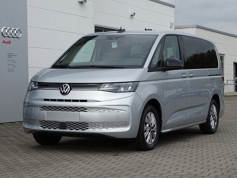 Volkswagen T7 Multivan 2024