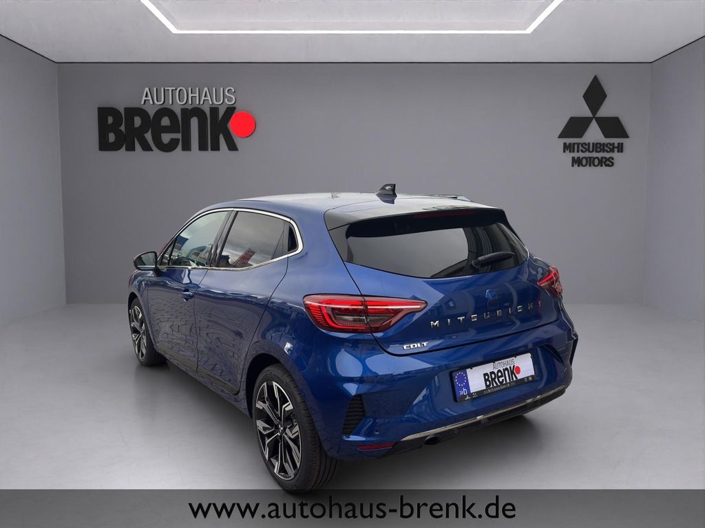 Mitsubishi Colt