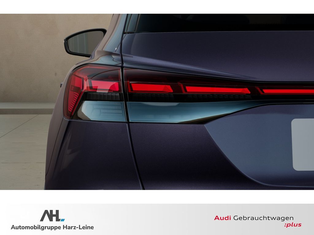 Audi Q4 e-tron 2025