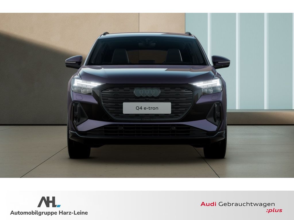 Audi Q4 e-tron 2025