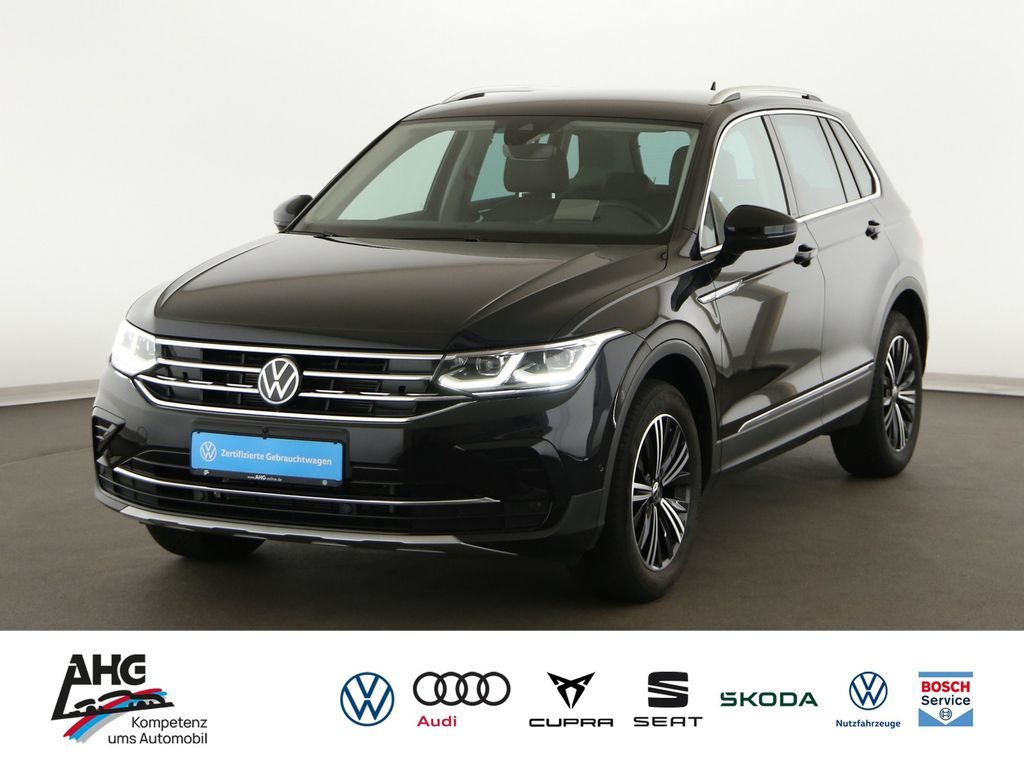 Volkswagen Tiguan 2022