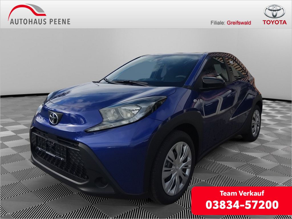 Toyota Aygo (X)