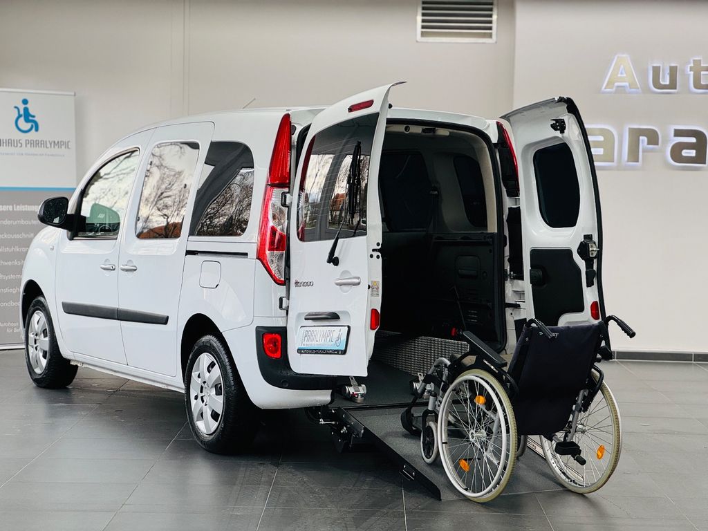 Renault Kangoo 2018
