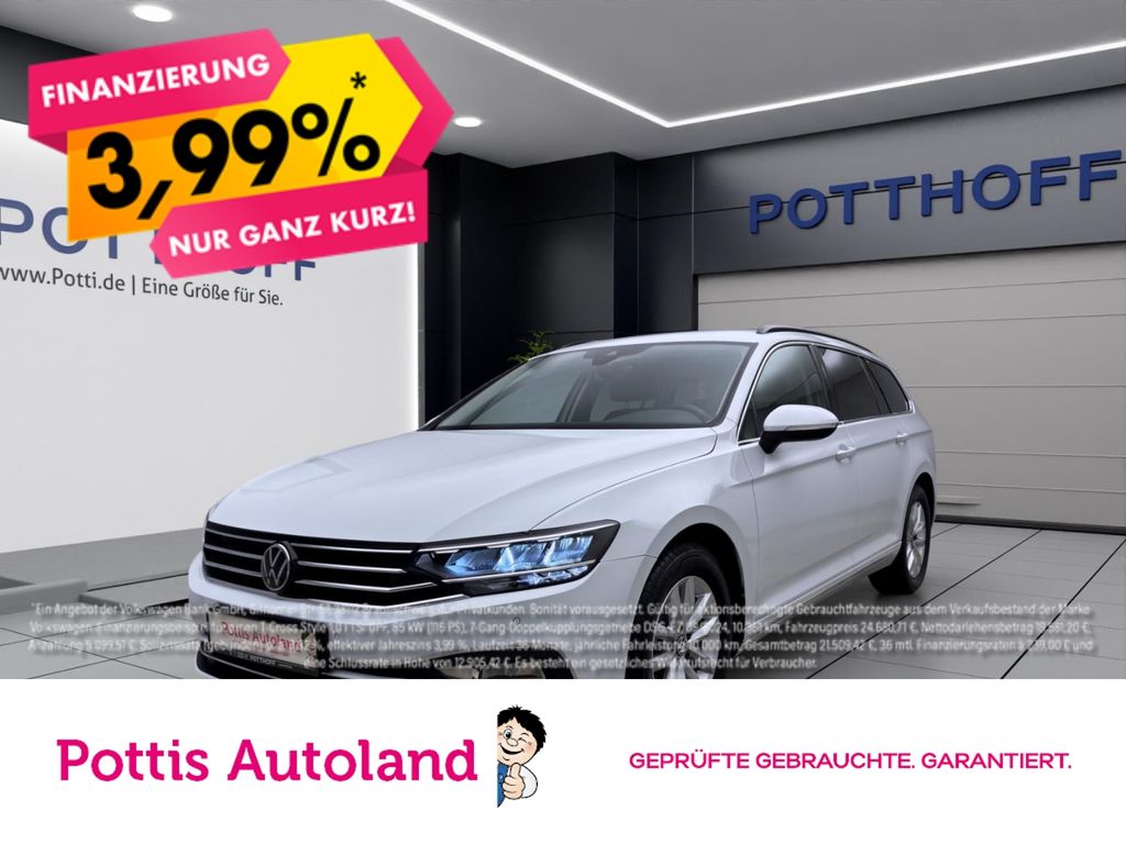 Volkswagen Passat Variant 2023