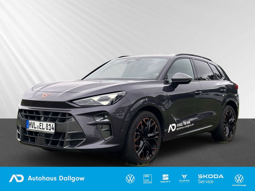 Cupra Terramar 2025