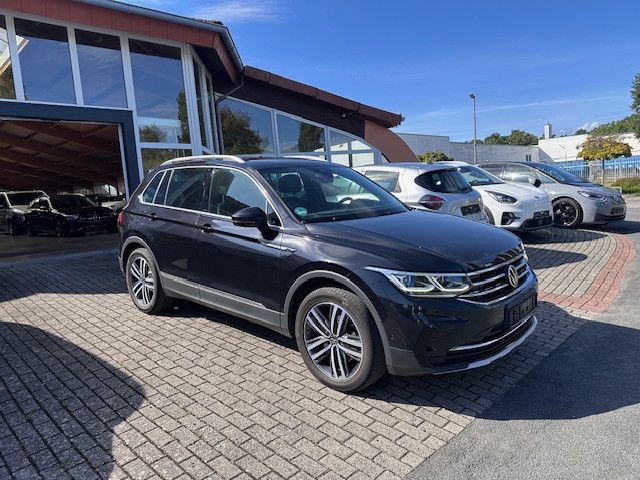 Volkswagen Tiguan 2021