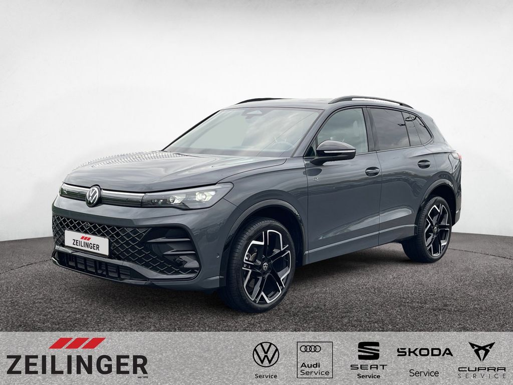 Volkswagen Tiguan 2025