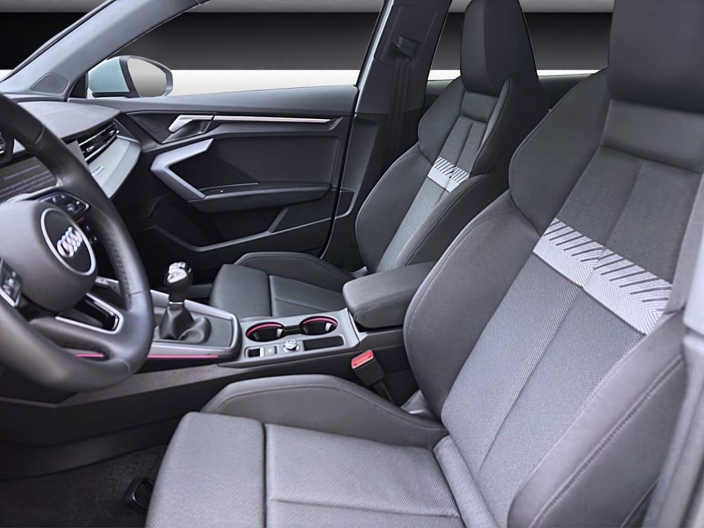 Audi A3 2025