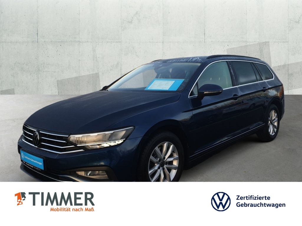 Volkswagen Passat Variant 2023