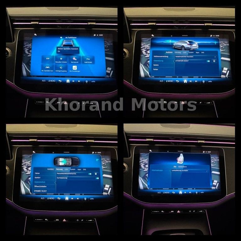 Mercedes-Benz E 220 2024