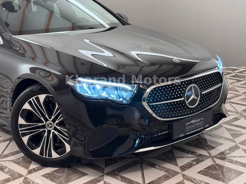 Mercedes-Benz E 220 2024