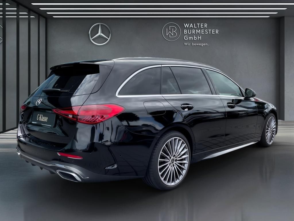 Mercedes-Benz C 220 2024
