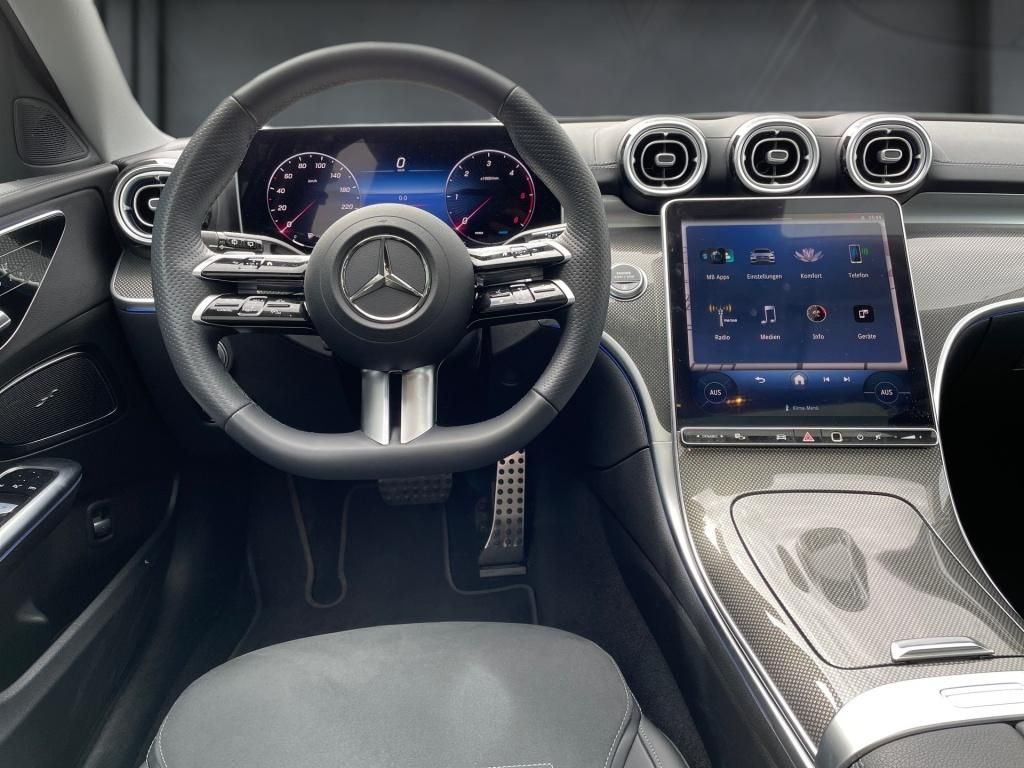 Mercedes-Benz C 220 2024