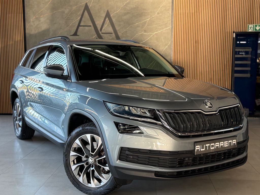 Skoda Kodiaq 2021
