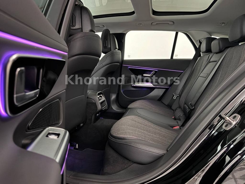 Mercedes-Benz E 220 2024