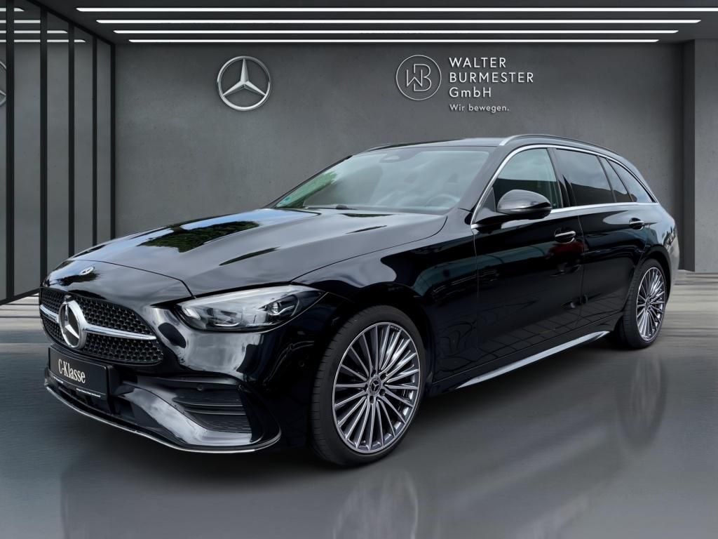 Mercedes-Benz C 220 2024