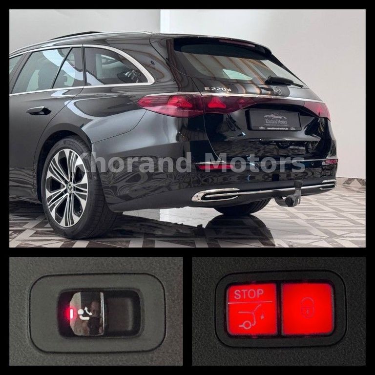 Mercedes-Benz E 220 2024