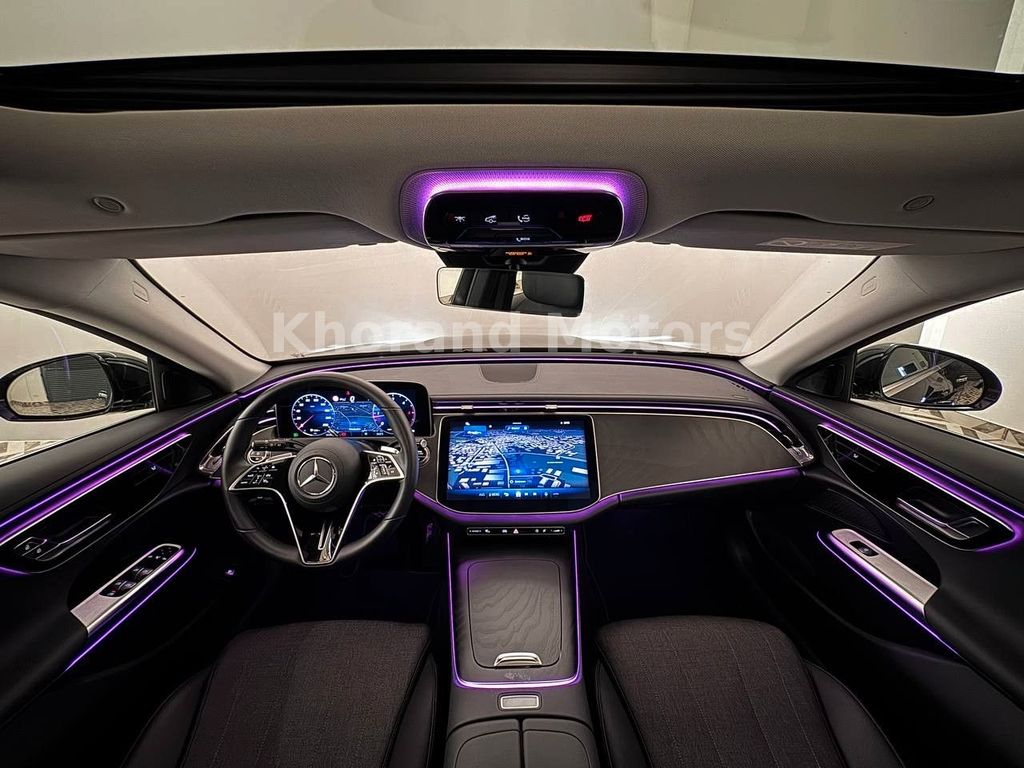 Mercedes-Benz E 220 2024