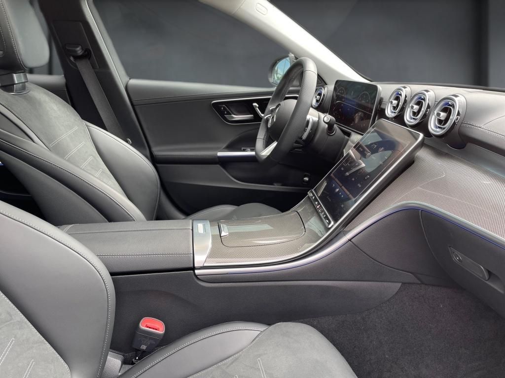 Mercedes-Benz C 220 2024