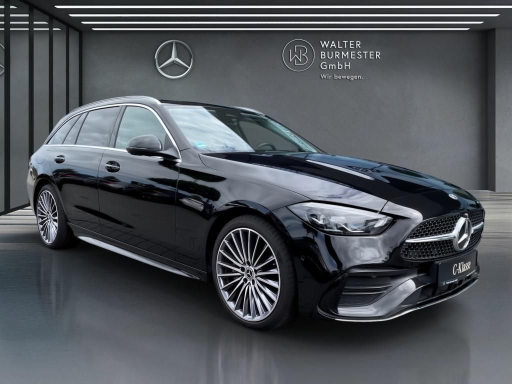 Mercedes-Benz C 220 2024