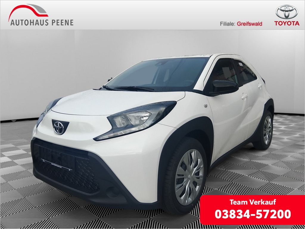 Toyota Aygo (X)