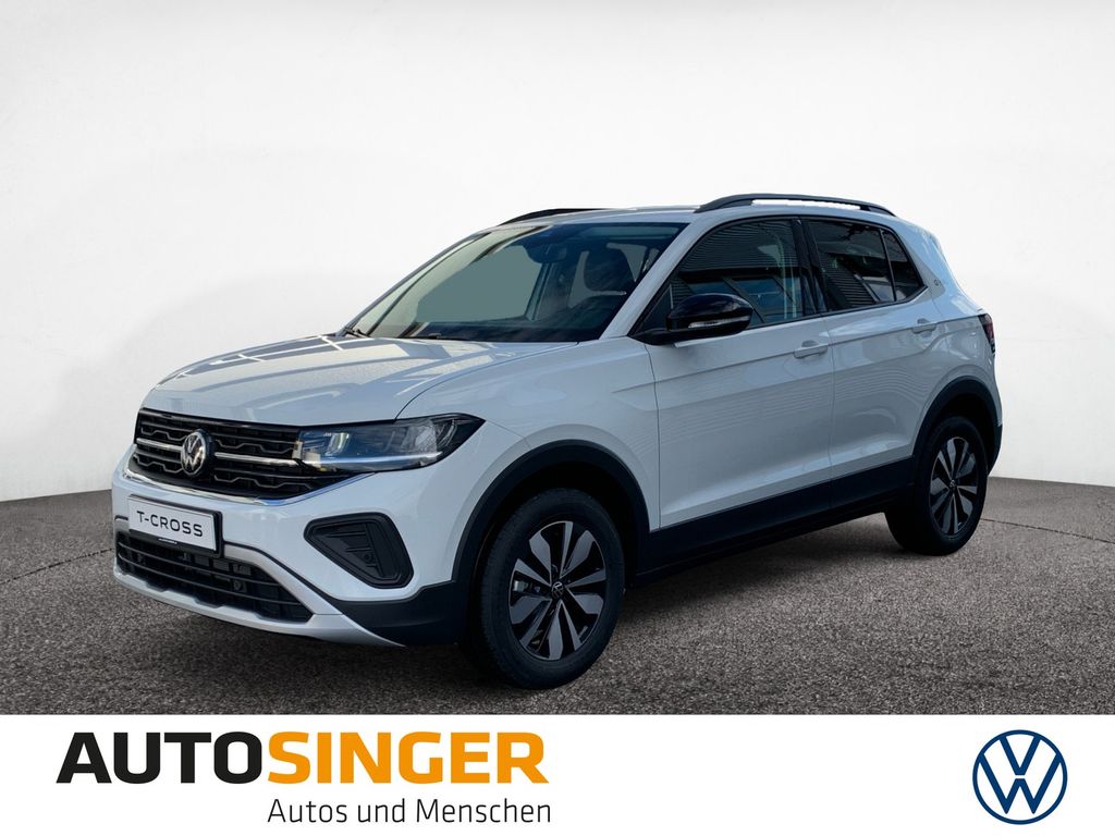 Volkswagen T-Cross 2025