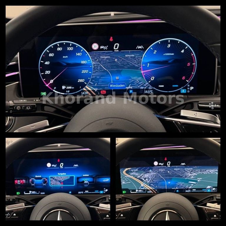 Mercedes-Benz E 220 2024