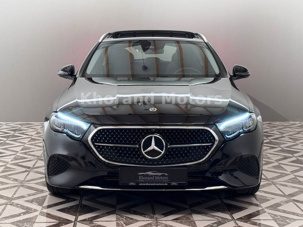 Mercedes-Benz E 220 2024