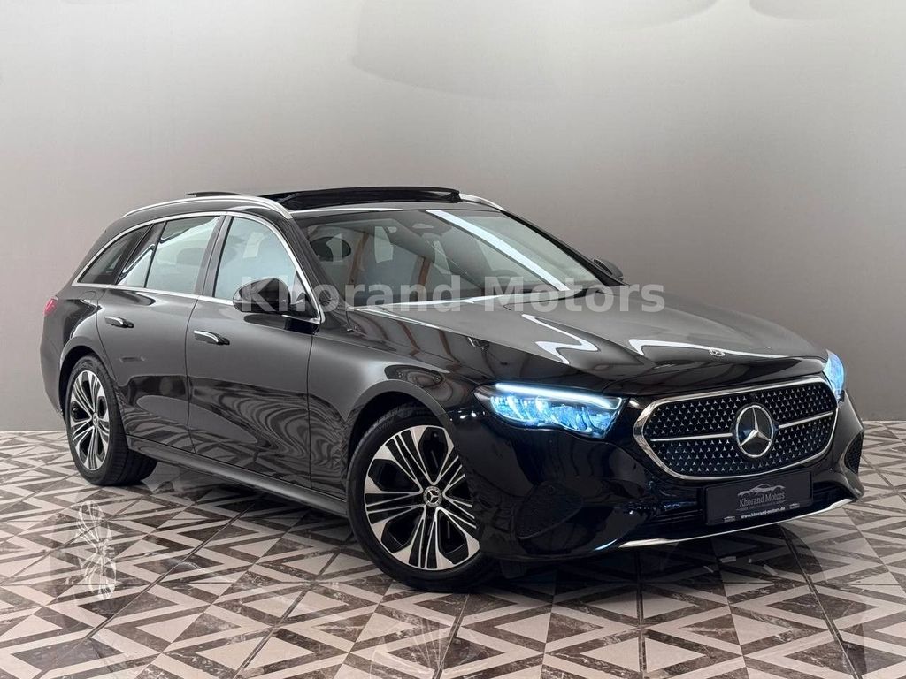 Mercedes-Benz E 220 2024